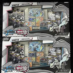 Pokémon  Unova Heavy Hitters premium collection