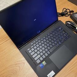 ASUS ROG Zephyrus M16 | Intel i9-12900H (Iris Xe Graphics) | Nvidia RTX 3070ti