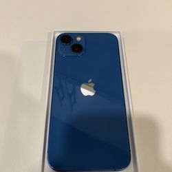 iPhone 13 128GB - Blue (Fully Unlocked) 