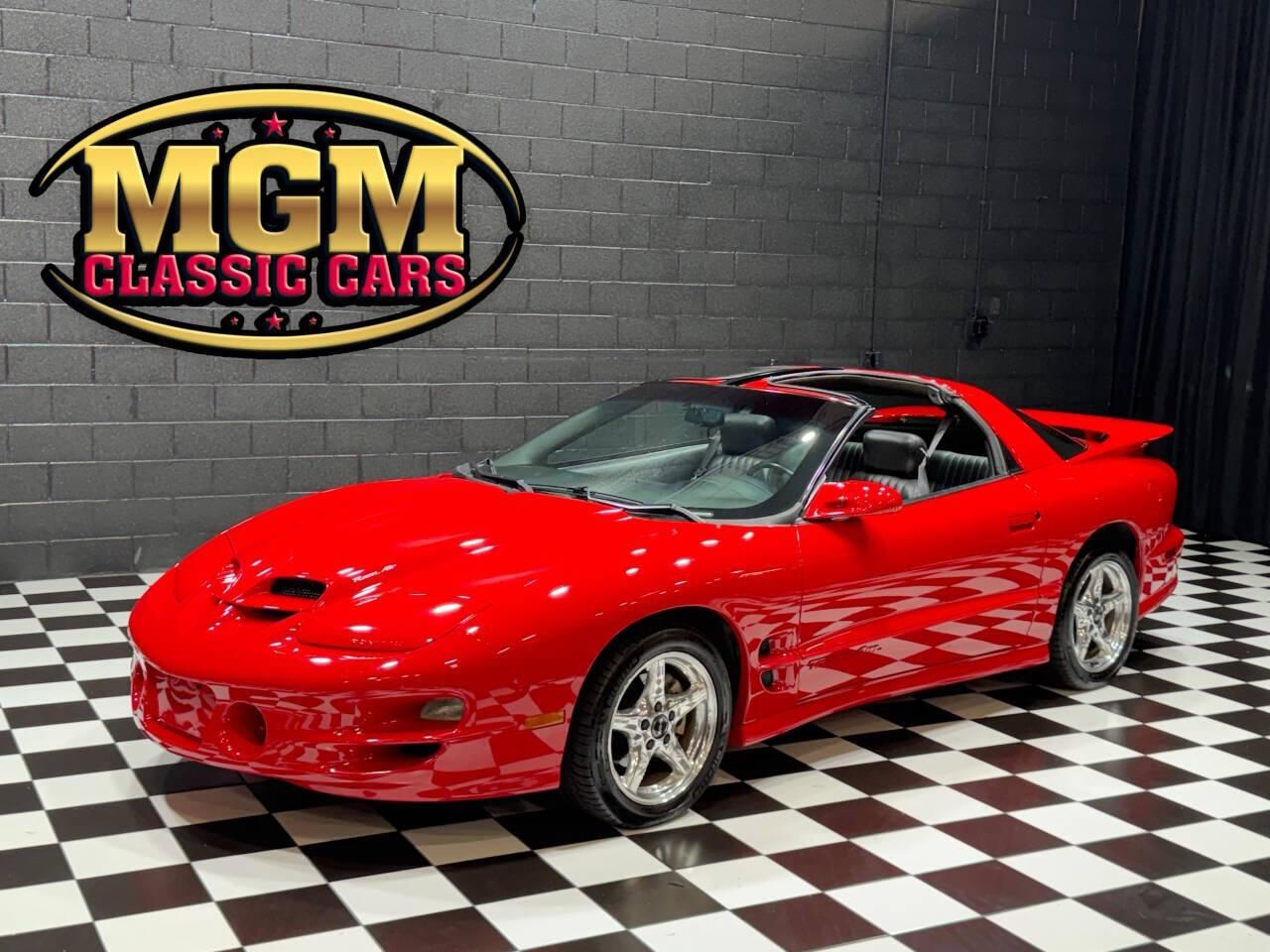 2000 Pontiac Firebird
