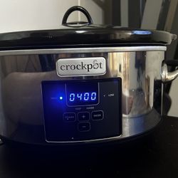 Large Crockpot