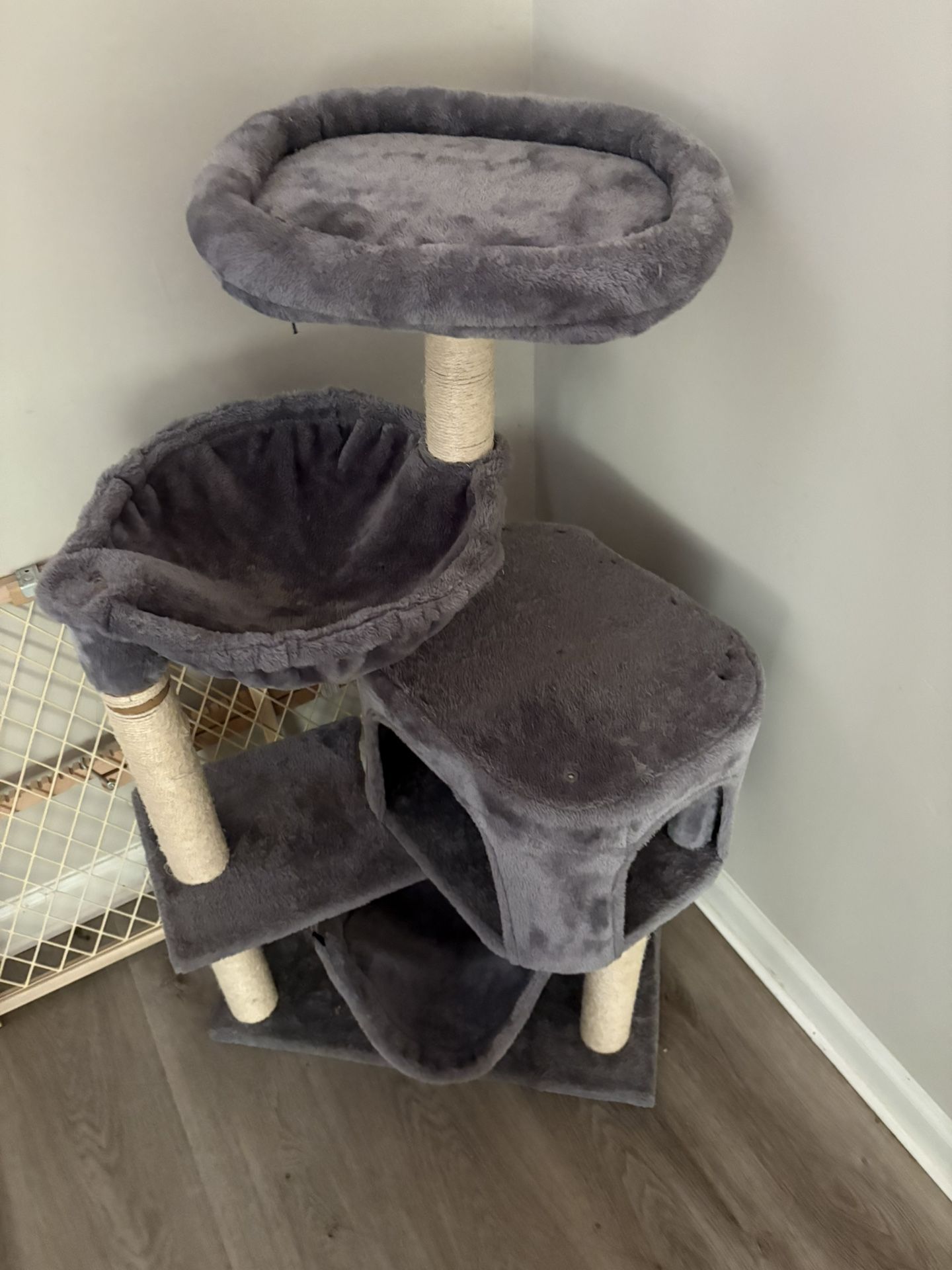 Cat Tower
