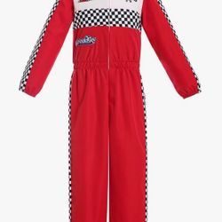 Toddler race car Costume 