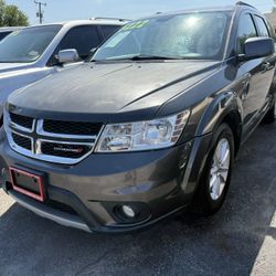 Dodge Journey 