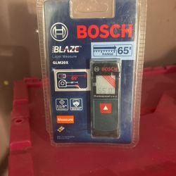 Laser Measure