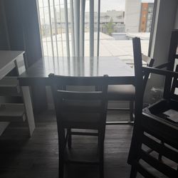 High Top Kitchen Table 