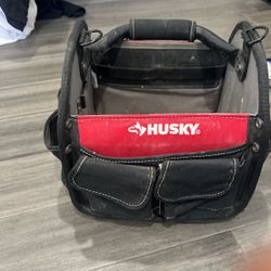Husky Tool Back