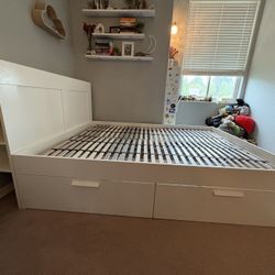 IKEA Bed frame 