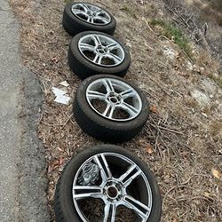 Rav 4 Highlander Camry Rims