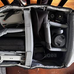 Camera Equipment