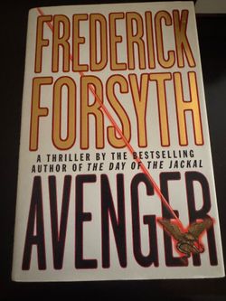 Avenger | Frederick Forsyth