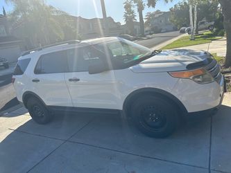 2012 Ford Explorer