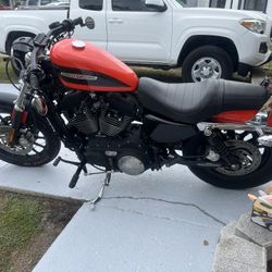 2006 Harley Davidson Sportage To 1200cc 