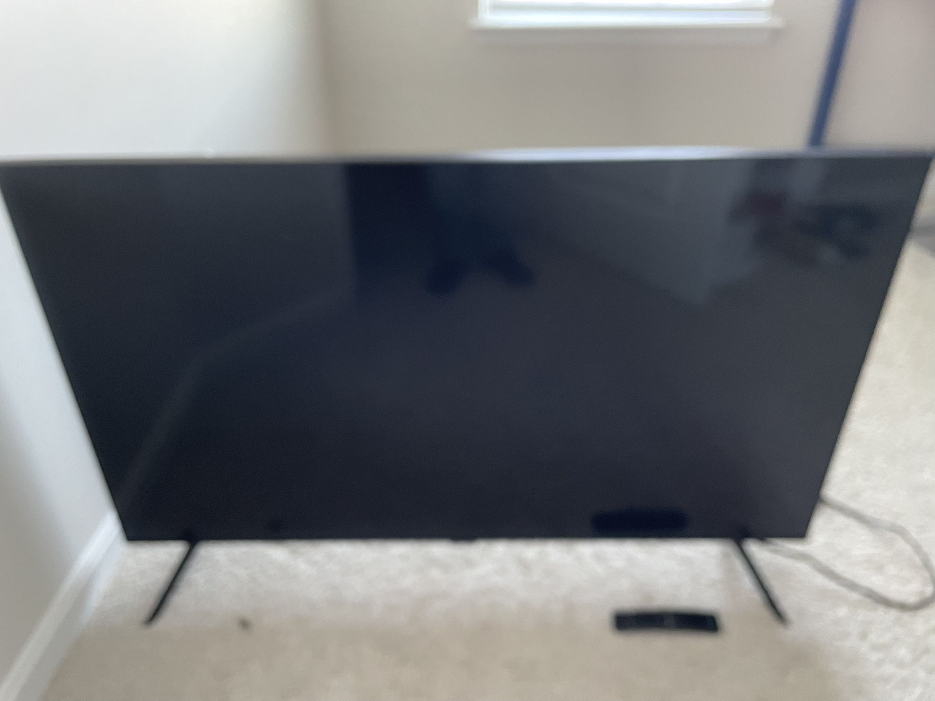 Samsung TV 50 inch