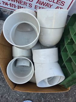 PVc  fittings