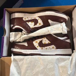 Supreme SB Dunk Brown