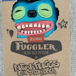 NEW 9” ZURU FUGGLER