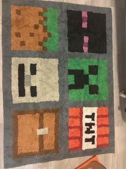 Minecraft Rug