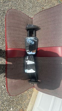 2001 2500 mirrors