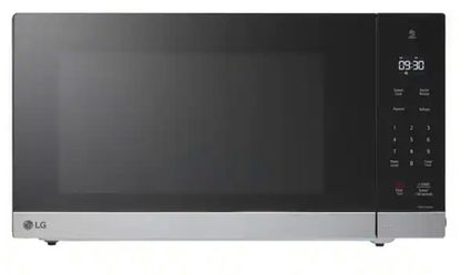 LG microwave