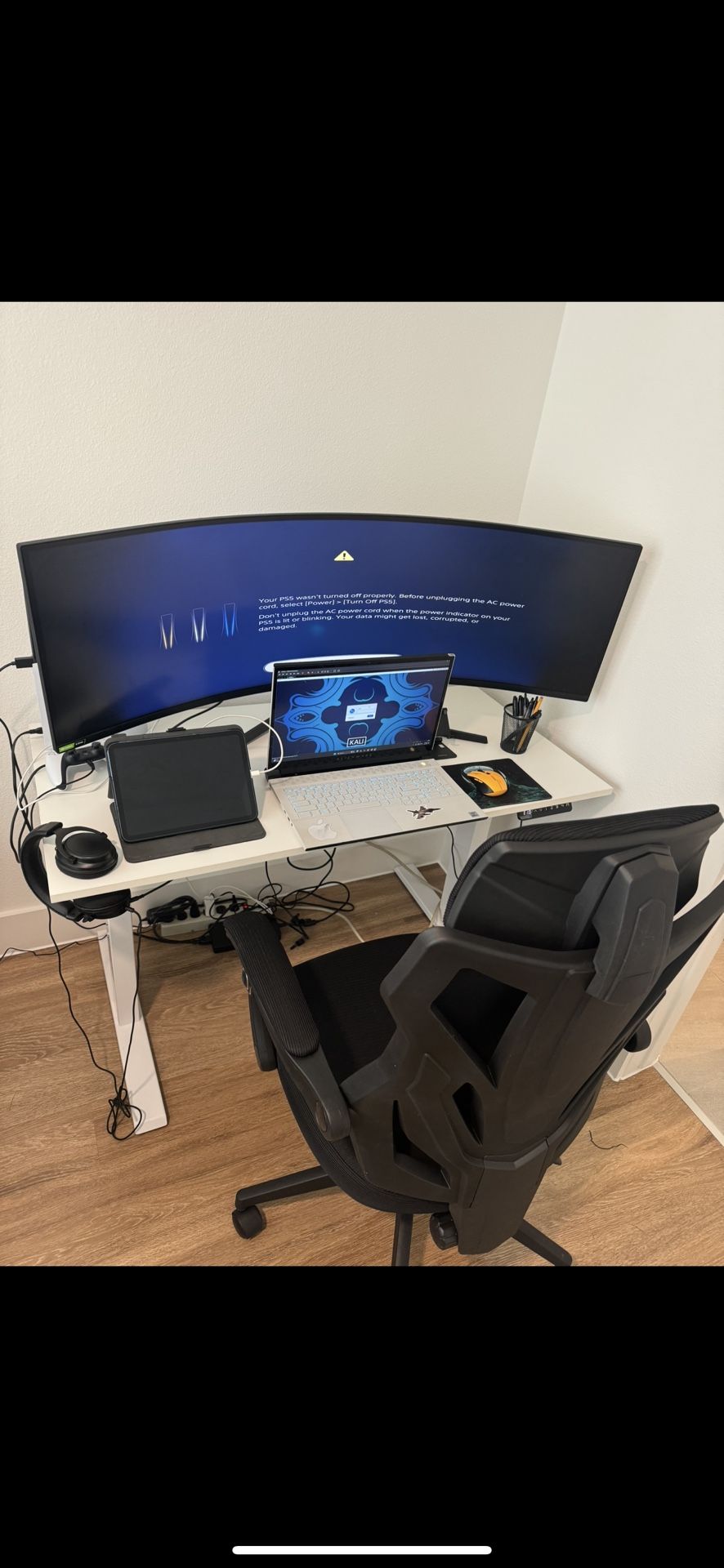 SAMSUNG 49" Odyssey G9 (G95C)