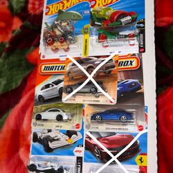 HOT WHEELS FOR TRADE OR SALE