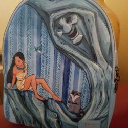 Laungefly Disney Backpack 