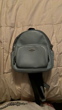 Coach Mini Backpack