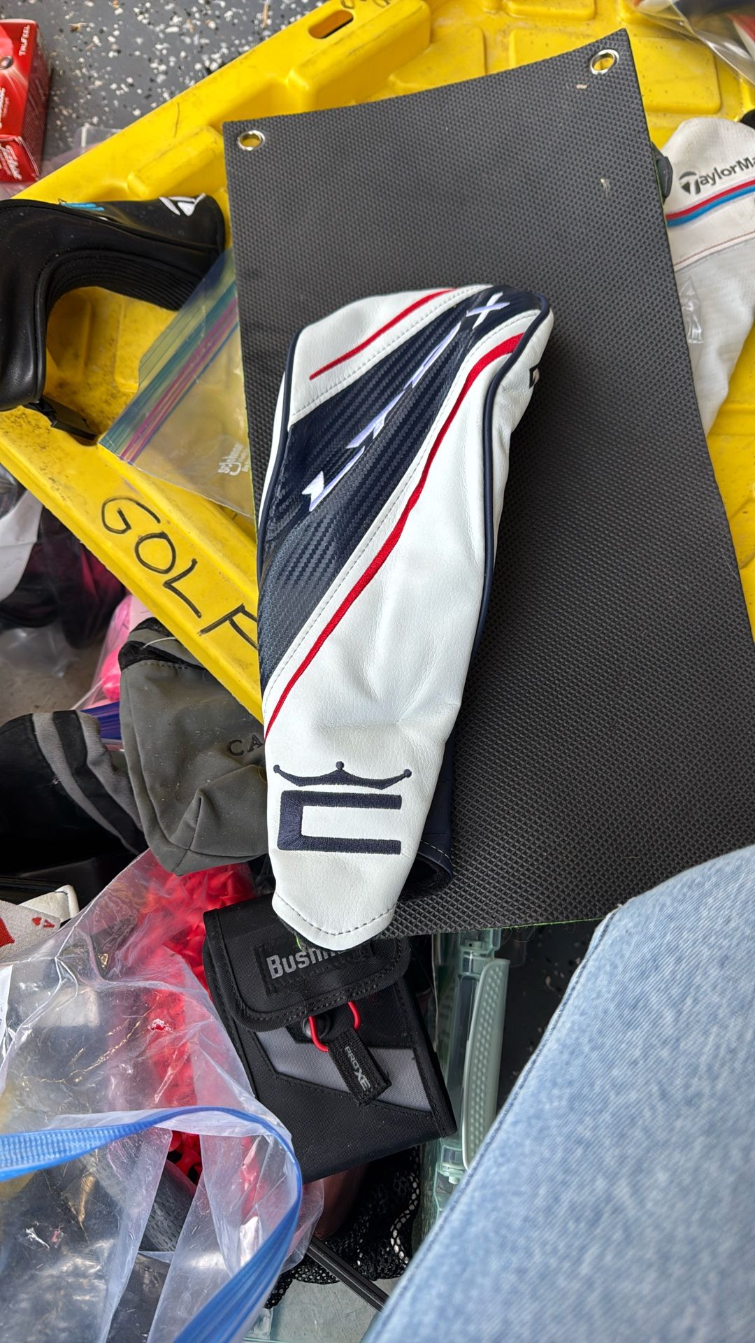 Cobra LTD X DRIVER HEADCOVER