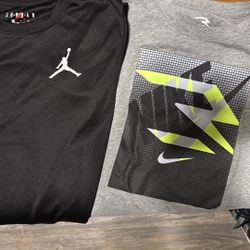 Piles Of Boys Clothes 