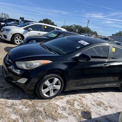2012 Hyundai Elantra