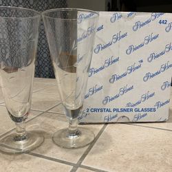 Pilsner Glasses