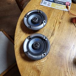 Alpine Speaker 5 1/4 Inch Or 13mm
