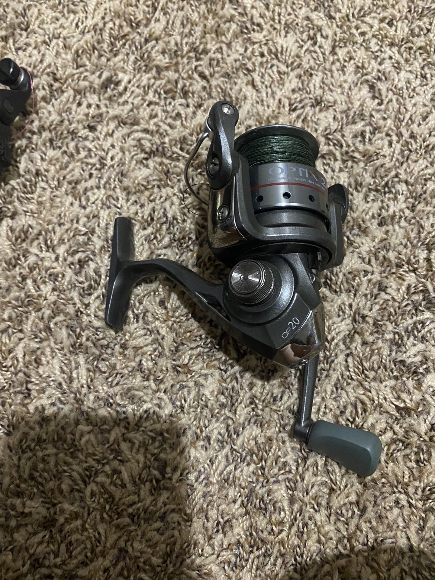 Fishing Reel