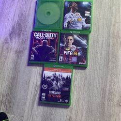 Xbox One Games