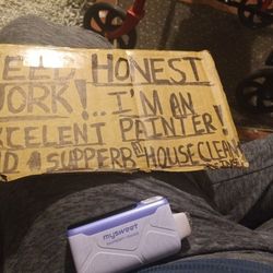 Trying To Find Employment 