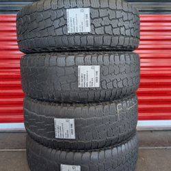 255/70/17 Cooper Discoverer A/T 