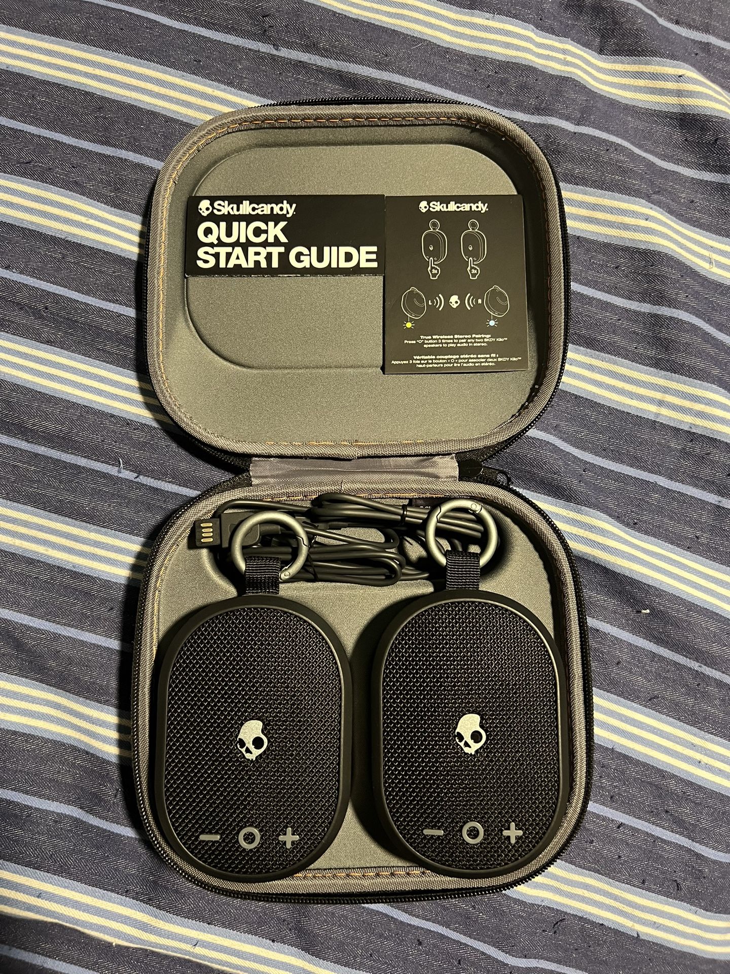 Skullcandy Speakers