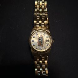 Guadalupe Bulova Watch