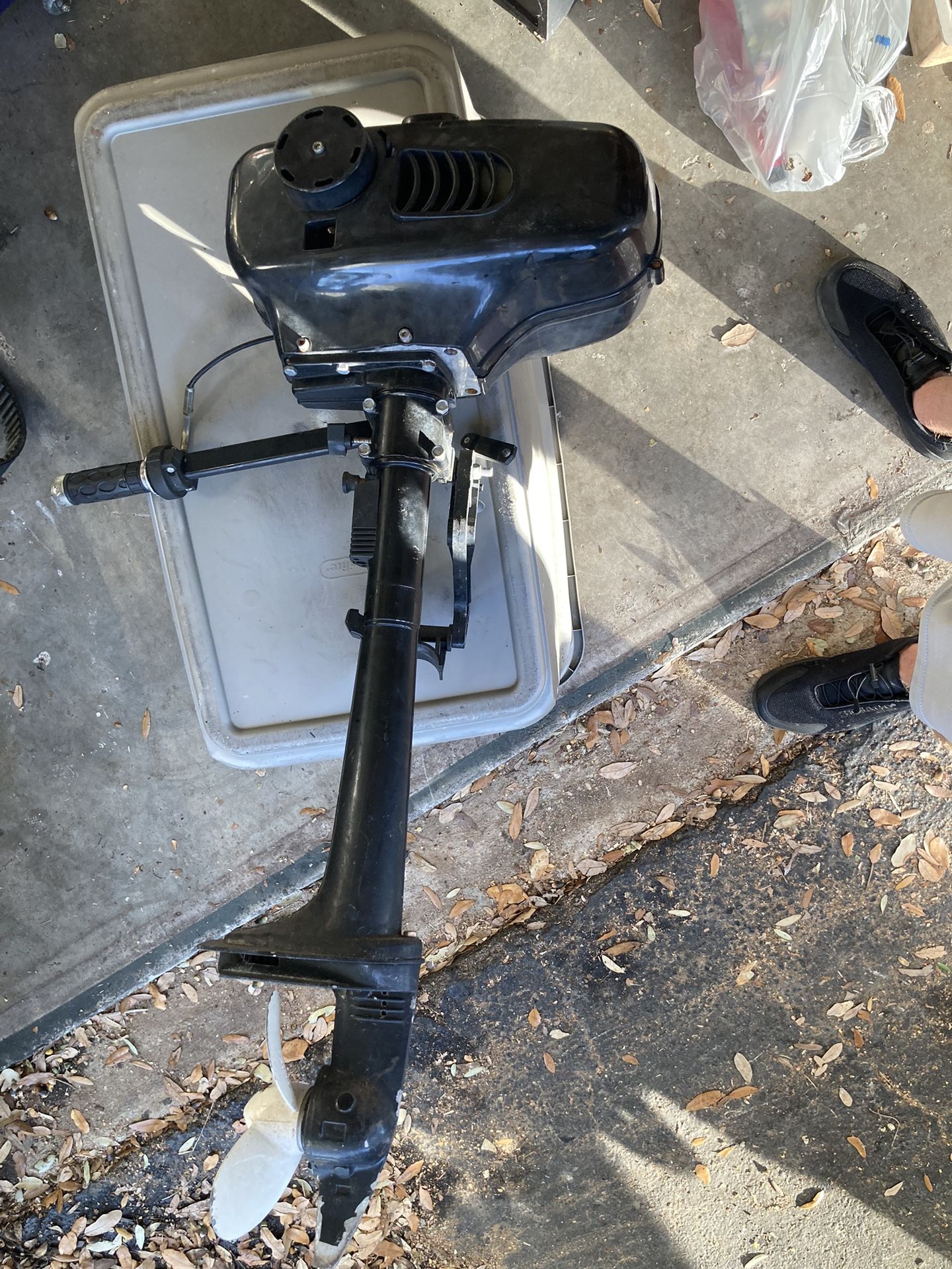 Trolling Motors