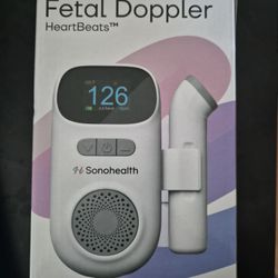 Fetal Doppler