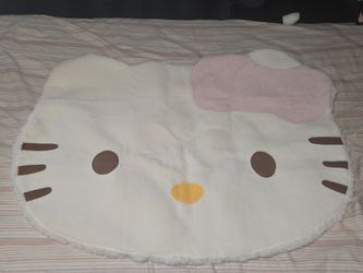 Hello Kitty Carpet