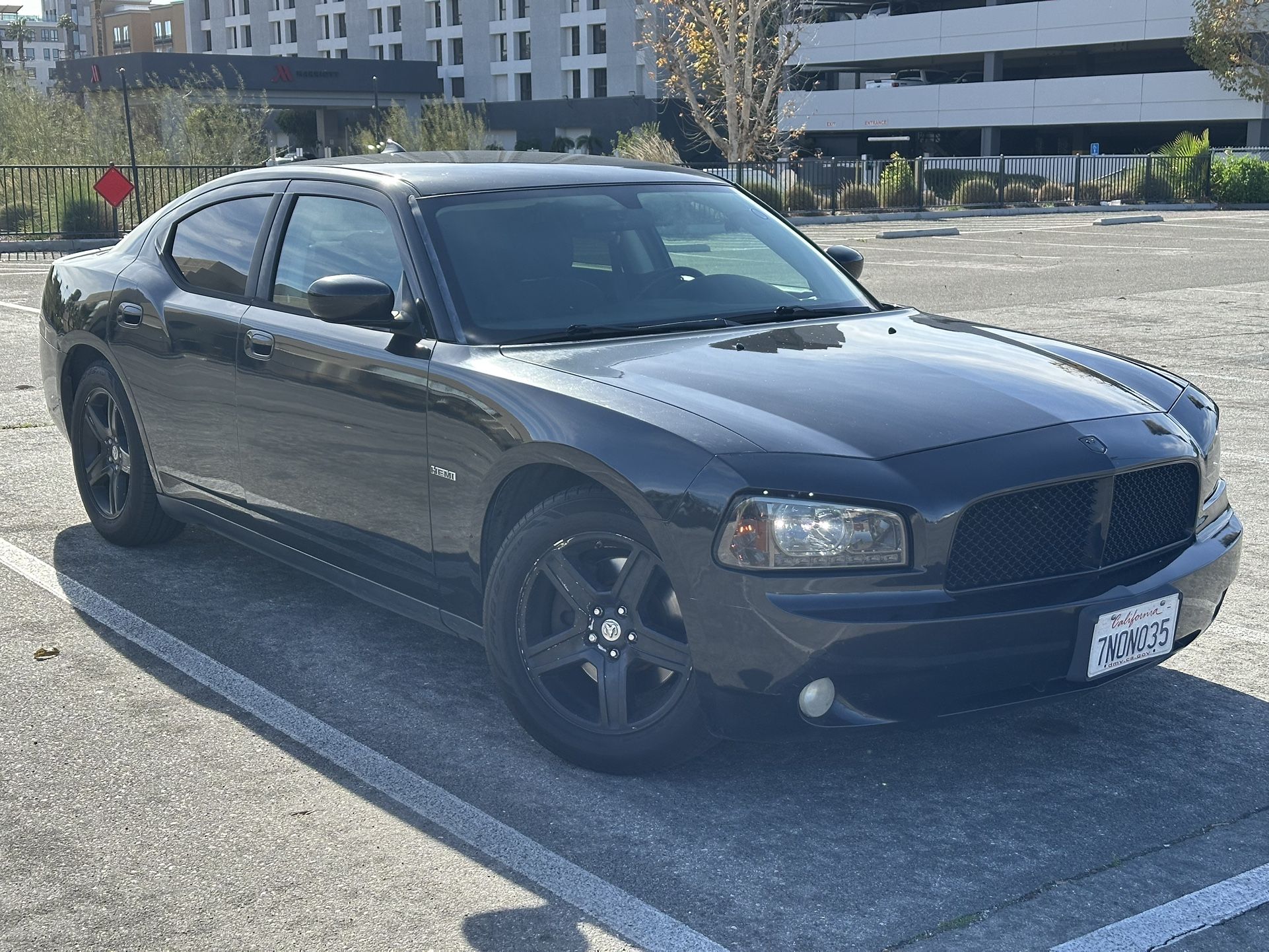 2008 Dodge Charger