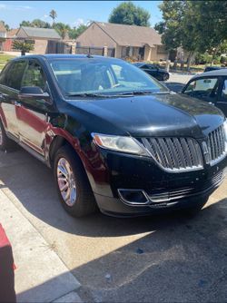 2012 Lincoln MKX