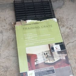 Petco 2 Door Premium Teaming Crate