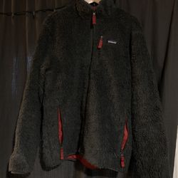 Patagonia Men’s Retro Pile Fleece Jacket