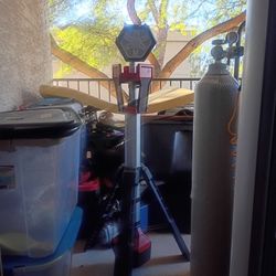 Milwaukee M18 Dual Power Tower Light