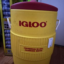 Igloo 10Gallon