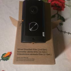 RING Doorbell