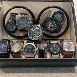 Men’s Watches 